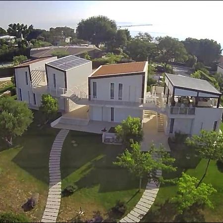 مبيت وإفطار نومانا La Perla Relais المظهر الخارجي الصورة