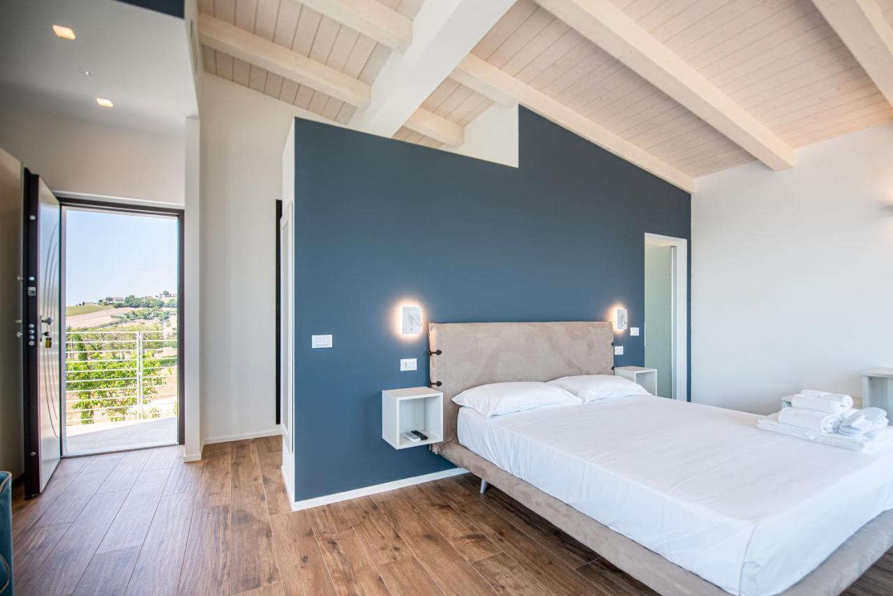 مبيت وإفطار نومانا La Perla Relais المظهر الخارجي الصورة