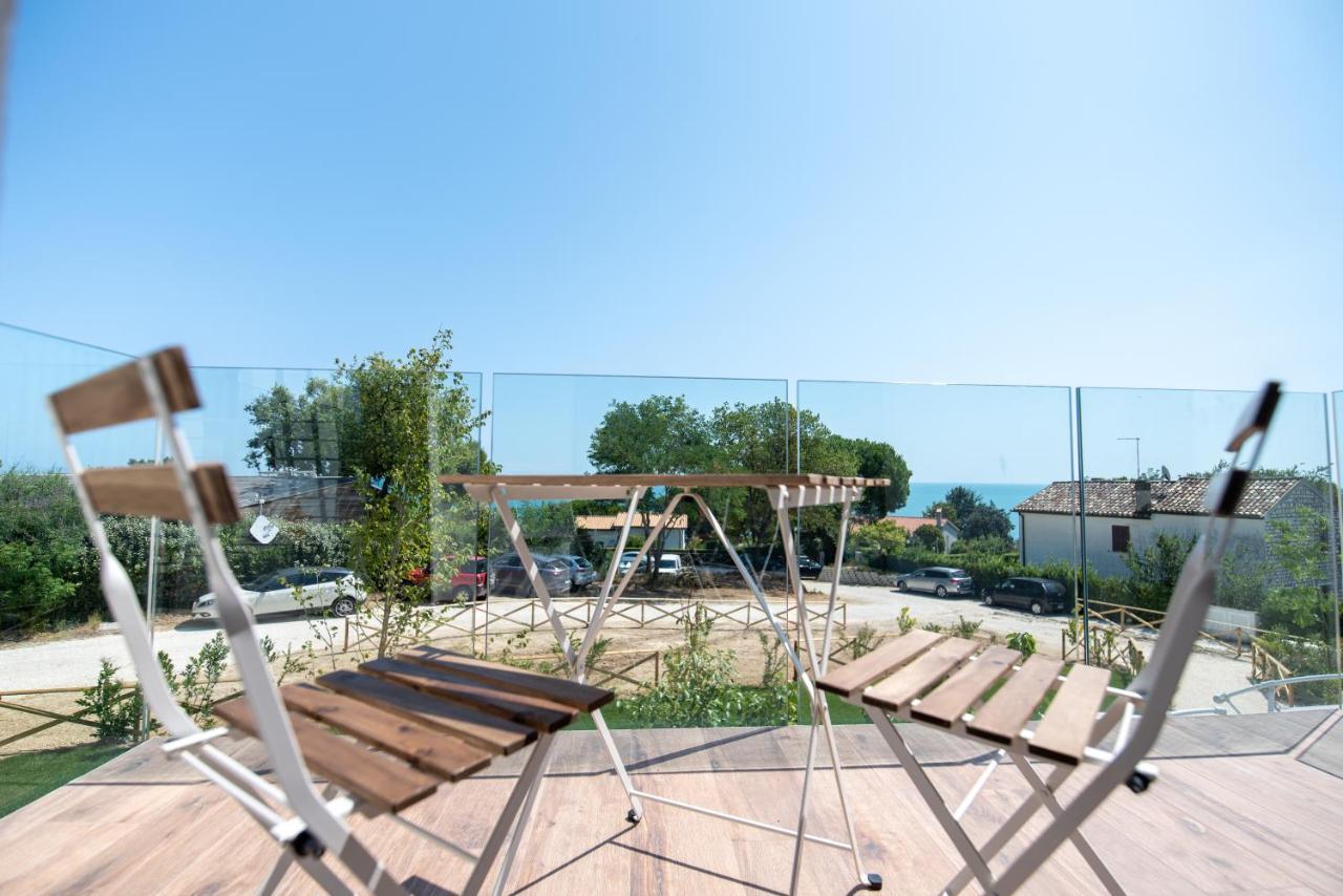 مبيت وإفطار نومانا La Perla Relais المظهر الخارجي الصورة