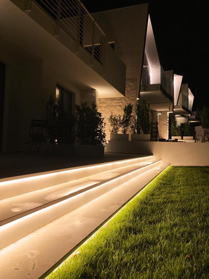مبيت وإفطار نومانا La Perla Relais المظهر الخارجي الصورة