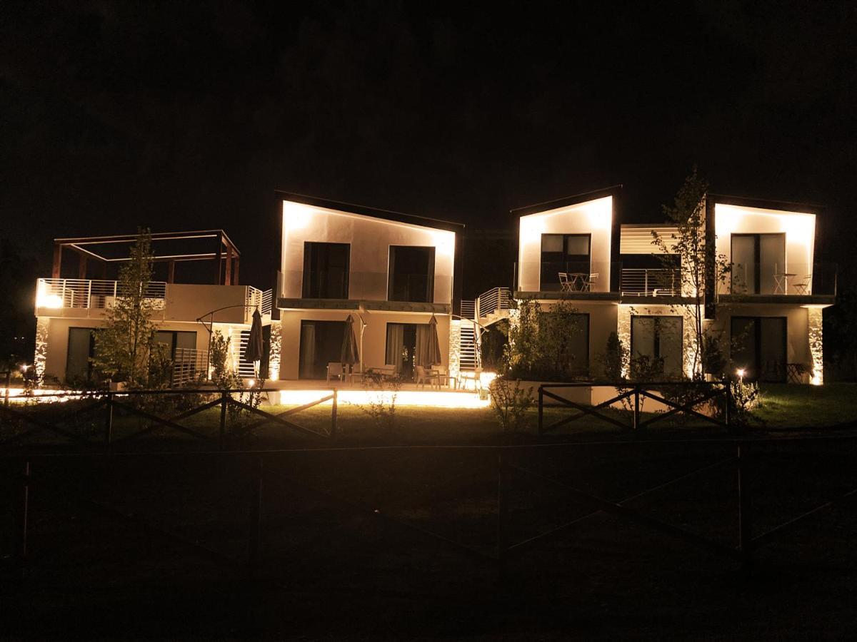 مبيت وإفطار نومانا La Perla Relais المظهر الخارجي الصورة