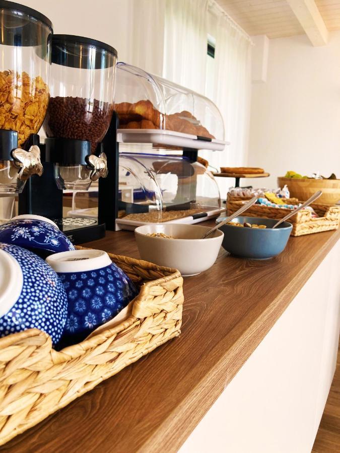 مبيت وإفطار نومانا La Perla Relais المظهر الخارجي الصورة