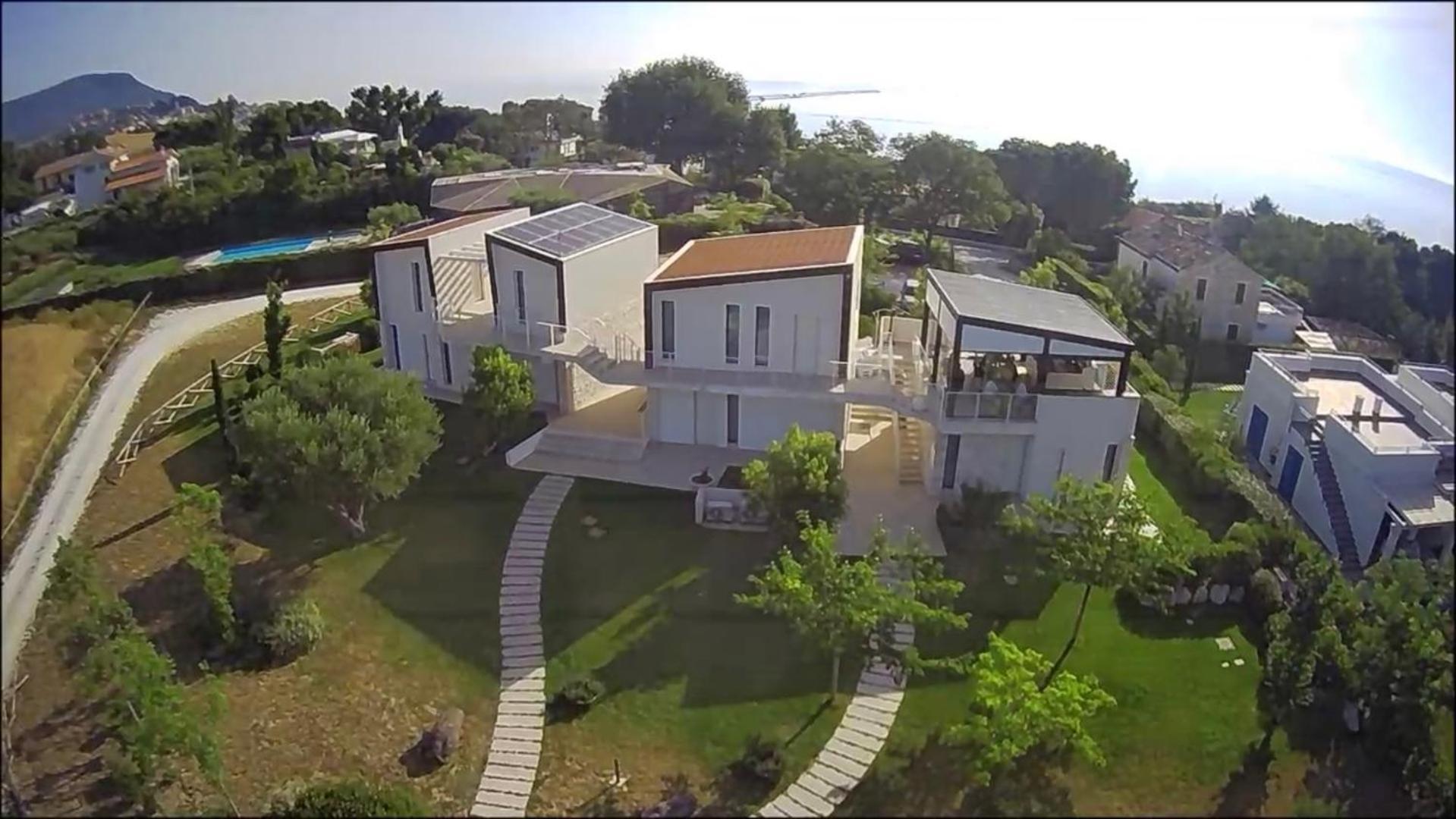 مبيت وإفطار نومانا La Perla Relais المظهر الخارجي الصورة